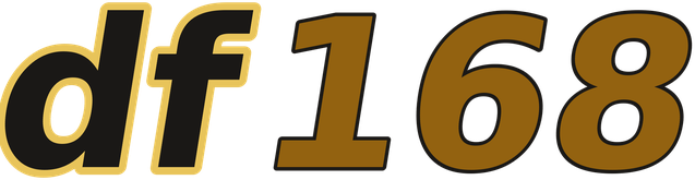 df168 logo
